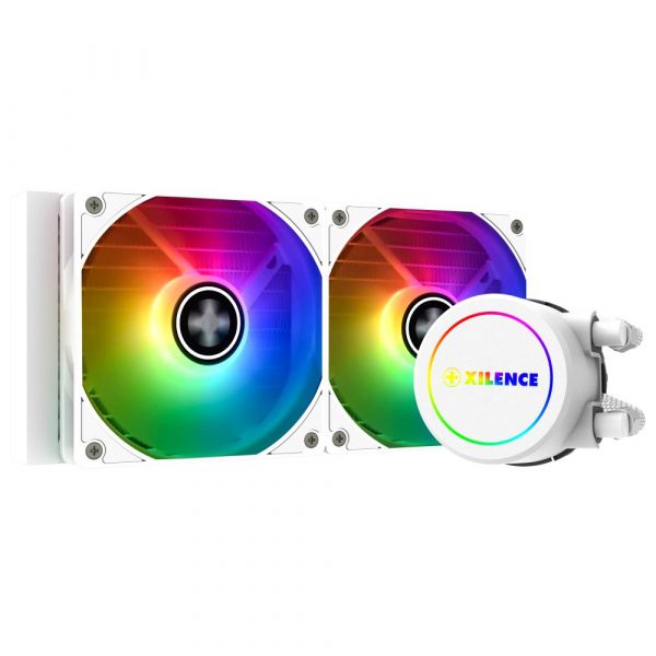 71793cb3-5b6c-4aa9-aa50-a067592669bf.jpeg CPU COOLER MULTI SOCKET/LQ240.W.ARGB XC974 XILENCE