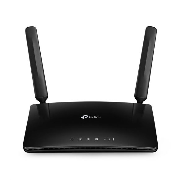 Wireless Router|TP-LINK|Router / Modem|1200 Mbps|IEEE 802.11a|IEEE 802.11 b/g|IEEE 802.11n|IEEE 802.11ac|3x10/100M|LAN  WAN ports 1|Number of antennas 2|4G|ARCHERMR400