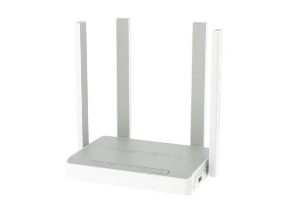 Wireless Router|KEENETIC|Wireless Router|1200 Mbps|Mesh|Wi-Fi 5|USB 2.0|3x10/100/1000M|LAN  WAN ports 1|Number of antennas 4|KN-1912-01-EU