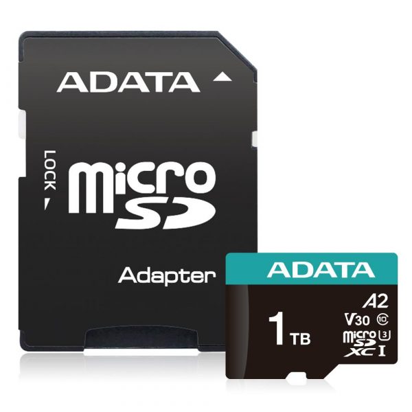 0672ed0d-b4b6-41f9-a440-ef12d0640f7c.jpeg MEMORY MICRO SDXC 1TB W/AD./AUSDX1TUI3V30SA2-RA1 ADATA