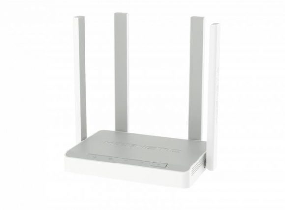Wireless Router|KEENETIC|Wireless Router|1200 Mbps|IEEE 802.1Q|IEEE 802.1x|3x10/100/1000M|LAN  WAN ports 1|KN-3012-01-EU