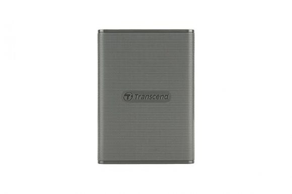 External SSD|TRANSCEND|ESD360C|2TB|USB-C|3D NAND|Write speed 2000 MBytes/sec|Read speed 2000 MBytes/sec|TS2TESD360C