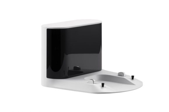 Vacuum Cleaner Accessory|ROBOROCK|Dock|White|For S5 White Max/S6 White Pure/S7 White/Q7 White/Q7 White Max/S8 White/Q8 White Max|9.01.0787