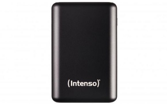 POWER BANK USB 10000MAH/ANTHRACITE A10000 INTENSO
