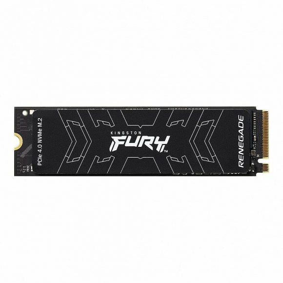 SSD|KINGSTON|4TB|Write speed 7000 MBytes/sec|Read speed 7300 MBytes/sec|MTBF 1800000 hours|SFYRD/4000G