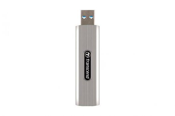 External SSD|TRANSCEND|ESD320A|1TB|USB 3.2|3D NAND|Write speed 950 MBytes/sec|Read speed 1050 MBytes/sec|TS1TESD320A