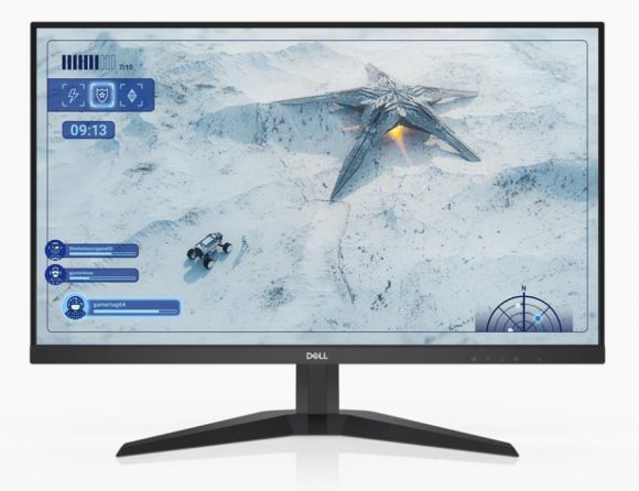 LCD Monitor|DELL|G2725D|27"|Gaming|Panel IPS|2560x1440|16:9|1 ms|Tilt|210-BNNS