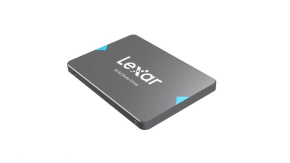 SSD|LEXAR|NQ100|480GB|SATA 3.0|Write speed 480 MBytes/sec|Read speed 550 MBytes/sec|2,5"|LNQ100X480G-RNNNG
