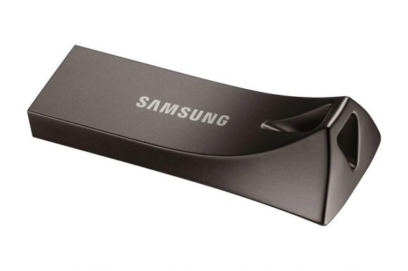 MEMORY DRIVE FLASH USB3.1 64GB/BAR PLUS MUF-64BE4/APC SAMSUNG