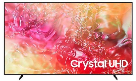 TV Set|SAMSUNG|55"|4K/Smart|3840x2160|Wireless LAN|Bluetooth|Tizen|Black|UE55DU7192UXXH