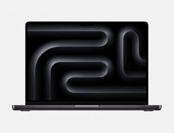Notebook|APPLE|MacBook Pro|CPU  Apple M3 Max|16.2"|3456x2234|RAM 36GB|SSD 1TB|30-core GPU|ENG/RUS|Card Reader SDXC|macOS Sonoma|Space Black|2.16 kg|MRW33RU/A