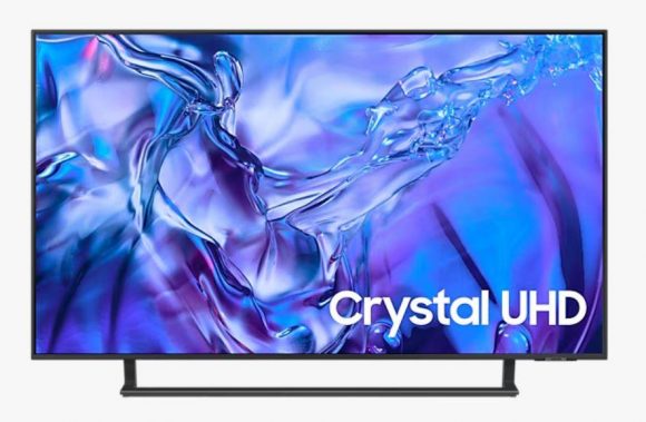 TV Set|SAMSUNG|43"|4K/Smart|3840x2160|Wireless LAN|Bluetooth|Tizen|UE43DU8572UXXH