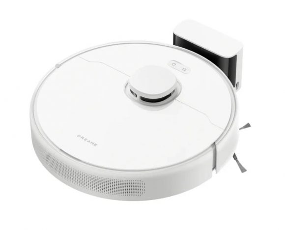 VACUUM CLEANER ROBOT/D9 MAX WH GEN2 RLD34GA DREAME