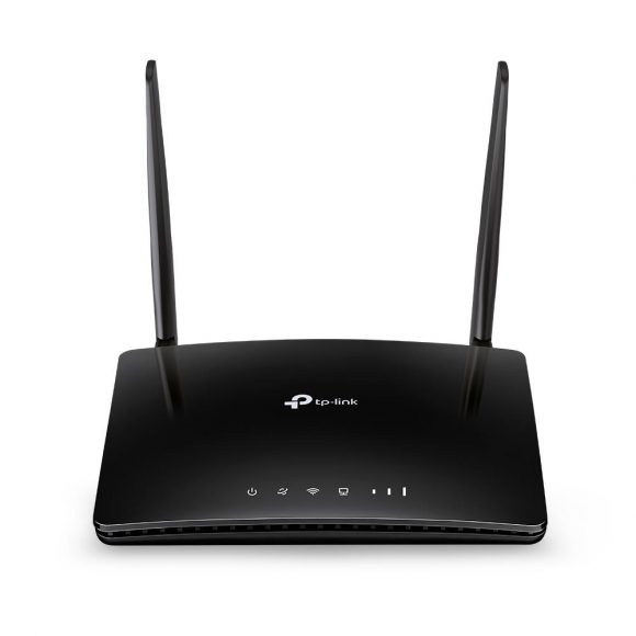 Wireless Router|TP-LINK|Router|750 Mbps|IEEE 802.11a|IEEE 802.11b|IEEE 802.11g|IEEE 802.11n|IEEE 802.11ac|3x10/100M|LAN  WAN ports 1|Number of antennas 2|4G|ARCHERMR202