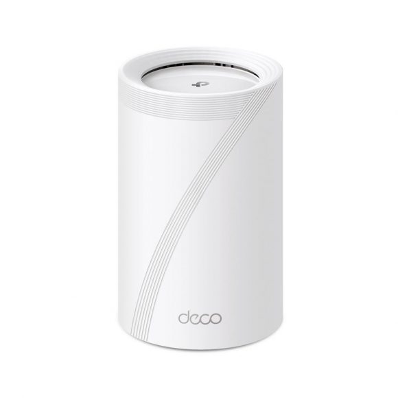 Wireless Router|TP-LINK|Wireless Access Point / Router|9300 Mbps|Mesh|Wi-Fi 7|USB 3.0|4x2.5GbE|LAN  WAN ports 4|Number of antennas 4|DECO_BE65(1-PACK)