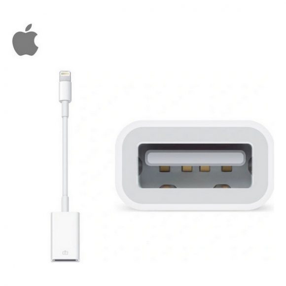 Adapter Lightning to USB camera Apple (DEMO)