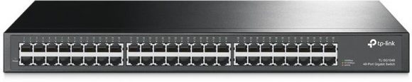 Switch|TP-LINK|TL-SG1048|Rack|48x10Base-T / 100Base-TX / 1000Base-T|TL-SG1048