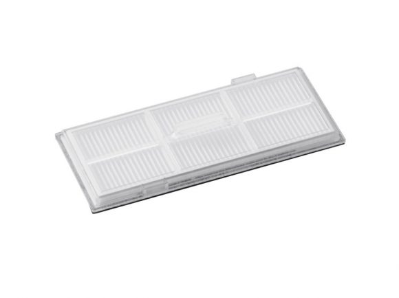 Vacuum Cleaner Accessory|ROBOROCK|Washable Filter|White|For S7 White/S7 Black/S7 Black MaxV/S7 White Pro Ultra/S8 White/S8 Black/S8 White+/S8 Black+/S8 White Pro Ultra/S8 Black Pro Ultra/S7 White Max Ultra/S7 Black Max Ultra|8.02.0082