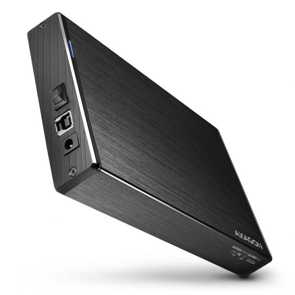 HDD ACC ENCLOSURE 3.5"/USB3.2 EE35-XA3 AXAGON