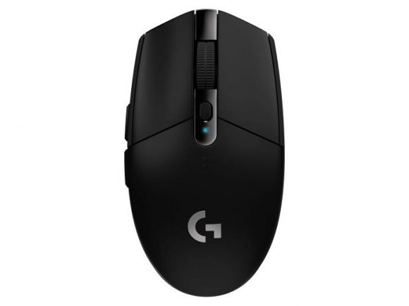 MOUSE USB OPTICAL WRL G305/LIGHTSPEED 910-005282 LOGITECH