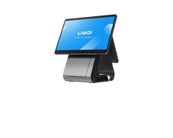 DESKTOP POS ECR 256GB 15"+10"/86202 CX20SE LANDI