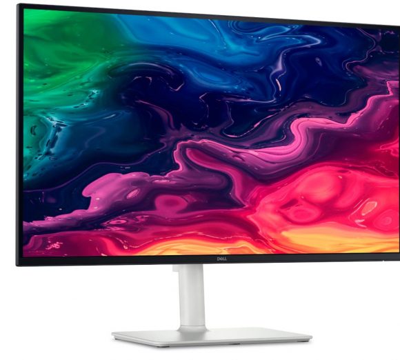 LCD Monitor|DELL|S2725QC|27"|Business/4K|Swivel|Pivot|Height adjustable|Tilt|Matte|Panel IPS|3840x2160|16:9|120Hz|4 ms|Speakers|210-BQWS
