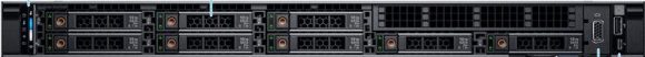SERVER R660XS 4514Y SILVER/H355/2X700W/5YNBD SCS DELL