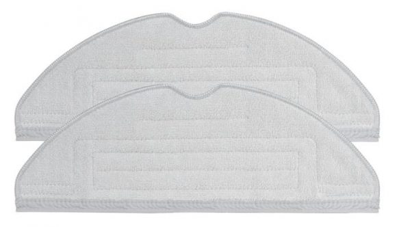 Vacuum Cleaner Accessory|ROBOROCK|Moping Cloth|Light Grey|For S7 White/S7 Black/S7 Black MaxV/S7 White Pro Ultra/S8 White/S8 Black/S7 White Max Ultra/S7 Black Max Ultra|8.02.0214