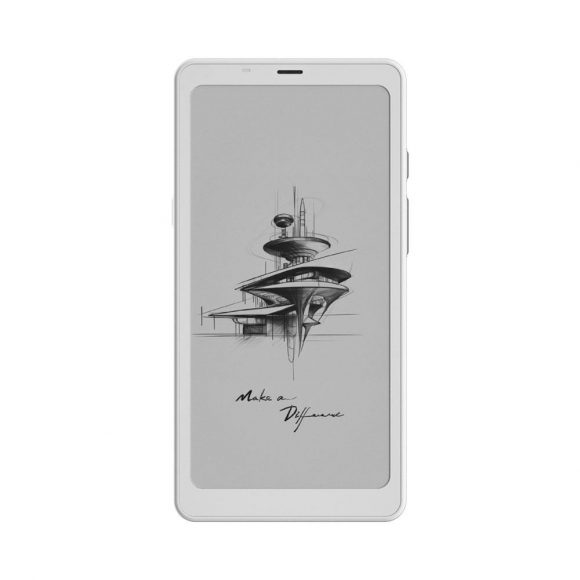 E-Reader|ONYX BOOX|Palma|6.13"|824x1648|1xUSB-C|Micro SDHC|Wireless LAN 802.11ac|Bluetooth|White|OPC1127R