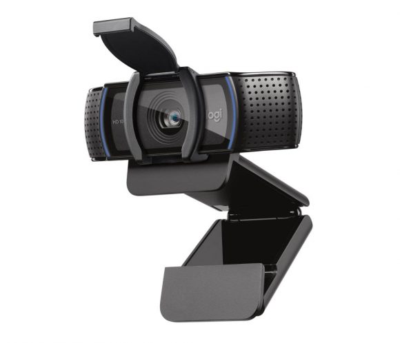 CAMERA WEBCAM C920E/BLACK 960-001360 LOGITECH