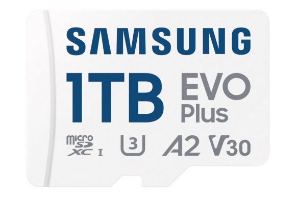MEMORY MICRO SDXC EVO+ 1TB/V30 W/A MB-MC1T0SA/EU SAMSUNG