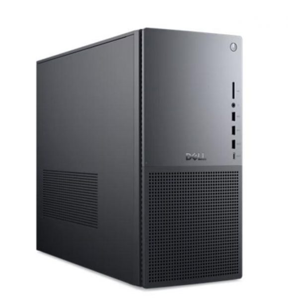 PC|DELL|Tower Plus|EBT2250|Business|Desktop|CPU Core Ultra|u7-265|2400 MHz|RAM 32GB|SSD 1TB|Graphics card NVIDIA GeForce RTX 4060 Ti|8GB|ENG|Windows 11 Pro|Colour Graphite|Included Accessories Dell Pro Keyboard and Mouse - KM5221W - US International (QWERTY) - Black|EBT2250_ARL_004