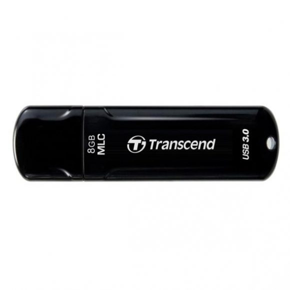 MEMORY DRIVE FLASH USB3.1/8GB TS8GJF750K TRANSCEND