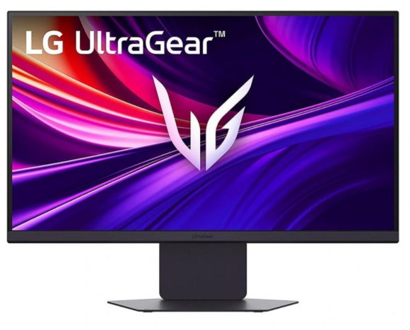 LCD Monitor|LG|27G850A-B|27"|Gaming/4K|Pivot|Height adjustable|Tilt|Panel IPS|3840x2160|16:9|480Hz|1 ms|27G850A-B