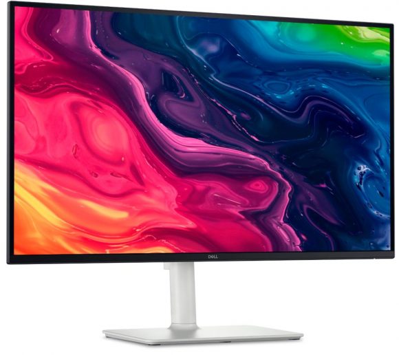 LCD Monitor|DELL|S2725QS|27"|Business/4K|Swivel|Pivot|Height adjustable|Tilt|Matte|Panel IPS|3840x2160|16:9|120Hz|4 ms|Speakers|210-BQWM