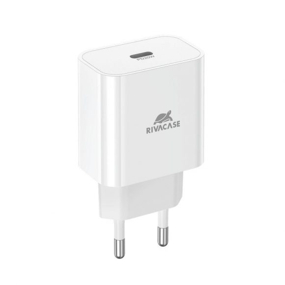 MOBILE CHARGER WALL/WHITE PS4101 W00 RIVACASE