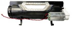 Vacuum Cleaner Accessory|ROBOROCK|Main Brush Gearbox|Black|For S6 Black MaxV|9.01.0598