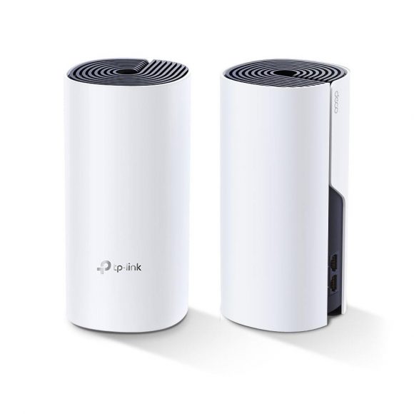 Wireless Router|TP-LINK|Wireless Router|2-pack|1167 Mbps|Mesh|IEEE 802.11a|IEEE 802.11 b/g|IEEE 802.11n|IEEE 802.11ac|LAN  WAN ports 2|DECOP9(2-PACK)