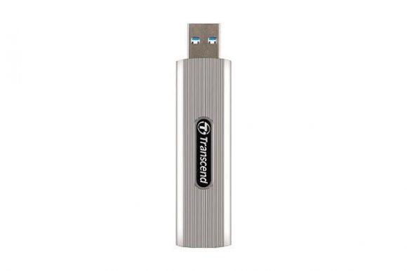 External SSD|TRANSCEND|ESD320A|2TB|USB 3.2|3D NAND|Write speed 950 MBytes/sec|Read speed 1050 MBytes/sec|TS2TESD320A