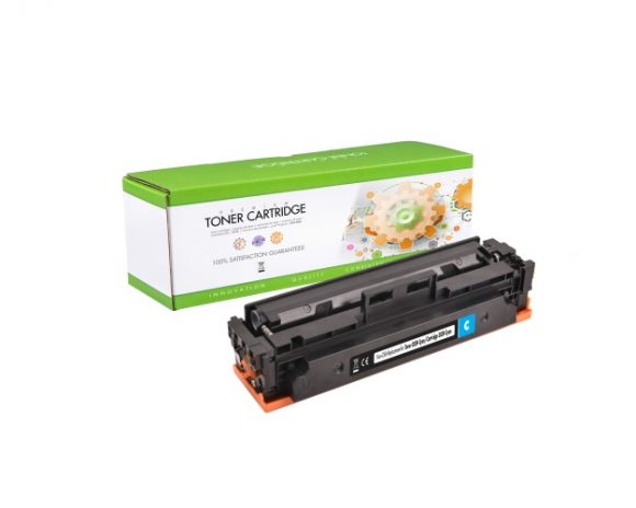 Compatible Static-Control Canon CRG-055H, Cyan