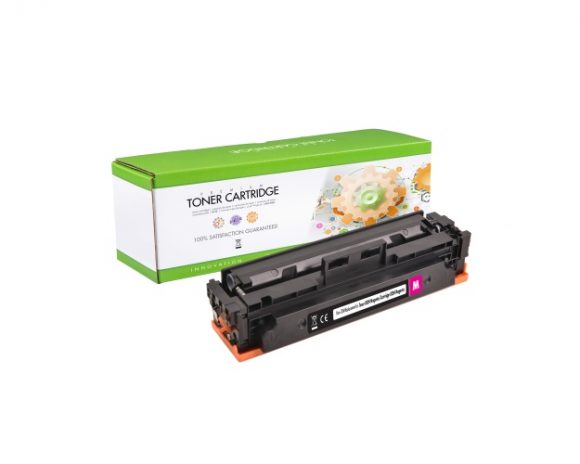 Compatible Static-Control Canon CRG-055H, Magenta