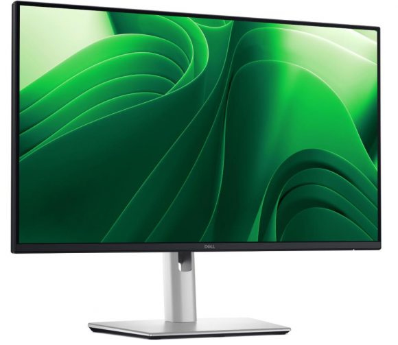 LCD Monitor|DELL|P2425DE|23.8"|Business|Swivel|Pivot|Height adjustable|Tilt|Matte|Panel IPS|2560x1440|16:9|100Hz|5 ms|210-BRDM
