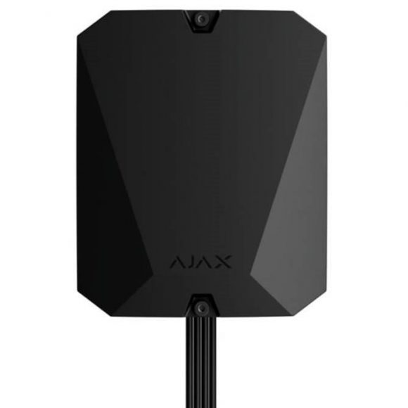 CONTROL PANEL WRL HUB HYBRID/BLACK 34897 AJAX FIBRA