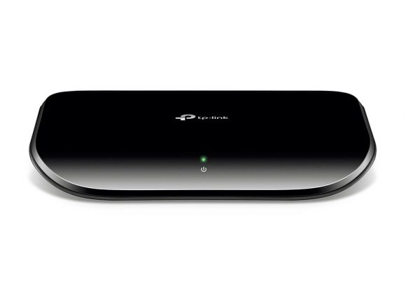 Switch|TP-LINK|5x10Base-T / 100Base-TX / 1000Base-T|1|TL-SG1005D