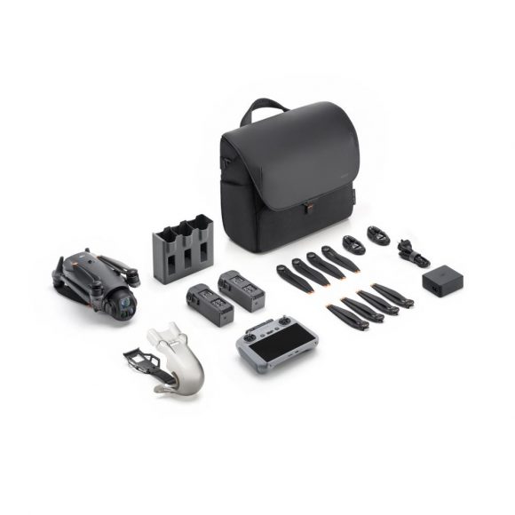 Drone|DJI|Mavic 4 Pro Fly More Combo (DJI RC 2)|Consumer|CP.MA.00000848.01