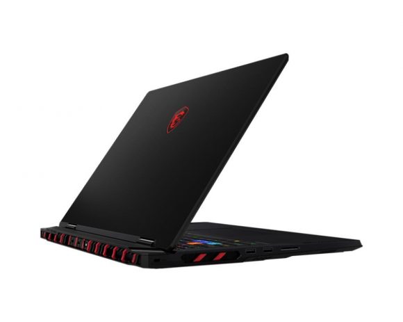 Notebook|MSI|Raider|A18HX A9WIG|CPU  Ryzen 9|9955HX3D|2500 MHz|18"|3840x2400|RAM 64GB|DDR5|5600 MHz|SSD 2TB|NVIDIA GeForce RTX 5080|16GB|ENG|Card Reader SD Express|Windows 11 Home|Black|3.6 kg|RAIDERA18HXA9WIG-011NL
