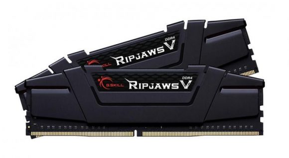 MEMORY DIMM 16GB PC25600 DDR4/K2 F4-3200C16D-16GVKB G.SKILL