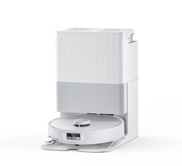 VACUUM CLEANER ROBOT Q REVO/EDGE WHITE QRE02-00 ROBOROCK