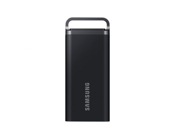 External SSD|SAMSUNG|T5 EVO|4TB|USB 3.2|Write speed 460 MBytes/sec|Read speed 460 MBytes/sec|MU-PH4T0S/EU