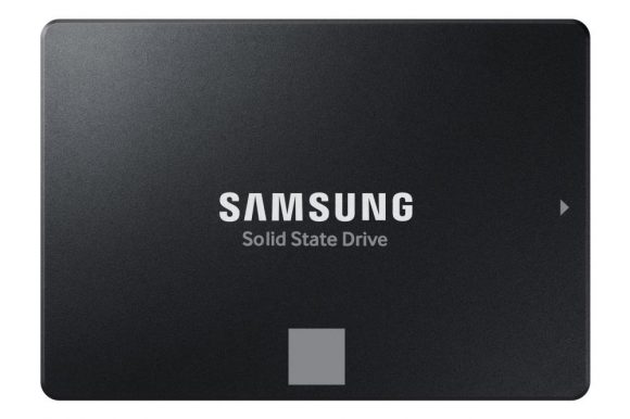SSD|SAMSUNG|870 EVO|2TB|SATA|SATA 3.0|MLC|Write speed 530 MBytes/sec|Read speed 560 MBytes/sec|2,5"|TBW 1200 TB|MTBF 1500000 hours|MZ-77E2T0B/EU